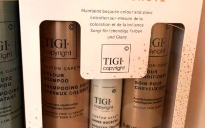 Tigi Copyright – The Colour Protector