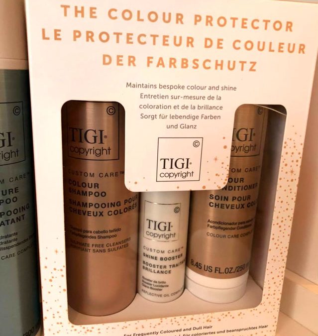 Tigi Copyright – The Colour Protector