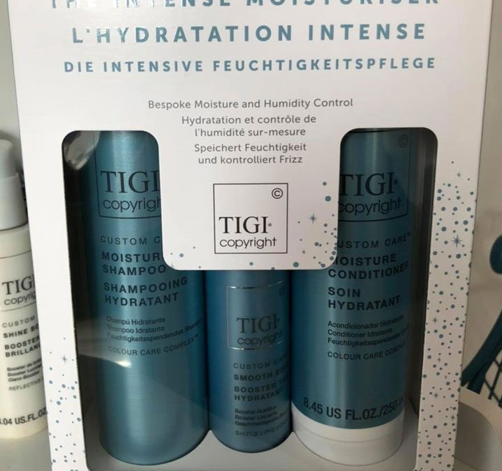 Tigi Copyright – The Intense Moisturiser