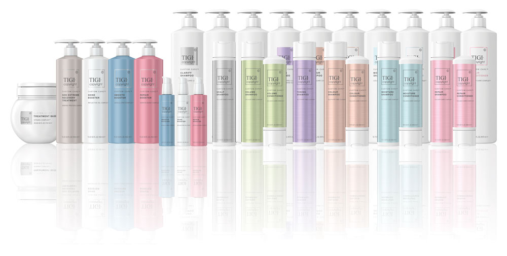 Tigi Copyright Stockist