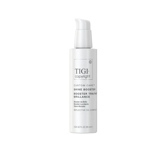 Tigi Copyright – The shine booster